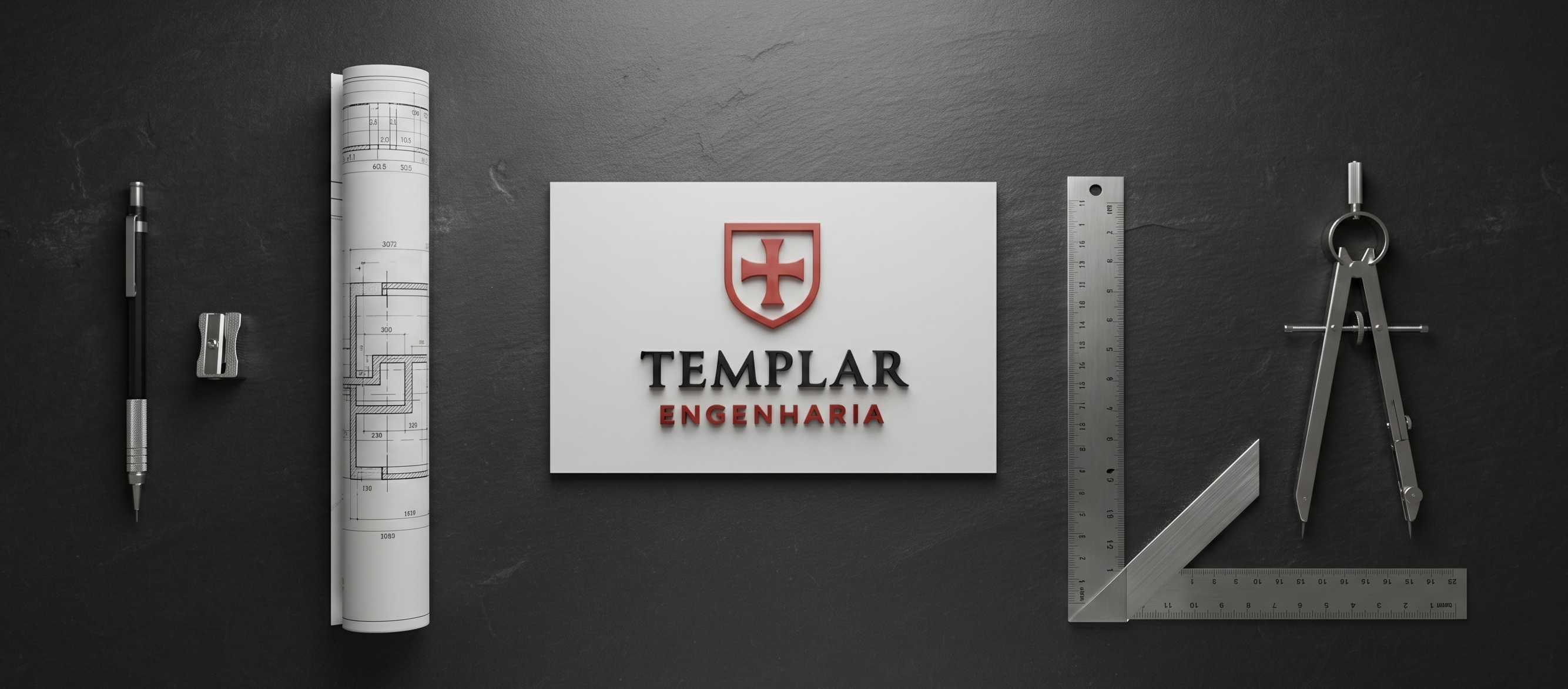 Marca 3D Templar Engenharia